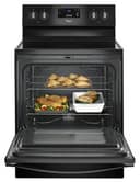 4.8 Cu. Ft. Freestanding Electric Range with FlexHeat Dual Radiant Element view 5