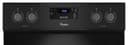 4.8 Cu. Ft. Freestanding Electric Range with FlexHeat Dual Radiant Element view 6
