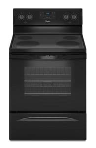 4.8 Cu. Ft. Freestanding Electric Range with FlexHeat Dual Radiant Element