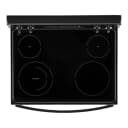 5.3 cu. ft. Electric Range with Keep Warm Setting. view 2