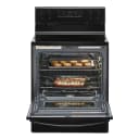 5.3 cu. ft. Electric Range with Keep Warm Setting. view 3