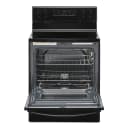 5.3 cu. ft. Electric Range with Keep Warm Setting. view 4