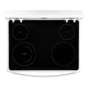 5.3 cu. ft. Electric Range with Keep Warm Setting. view 2