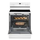 5.3 cu. ft. Electric Range with Keep Warm Setting. view 3