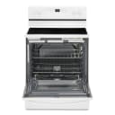 5.3 cu. ft. Electric Range with Keep Warm Setting. view 4
