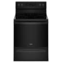 5.3 cu. ft. Freestanding Electric Range with 5 Elements view 1