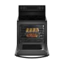 5.3 cu. ft. Freestanding Electric Range with 5 Elements view 3