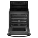 5.3 cu. ft. Freestanding Electric Range with 5 Elements view 4
