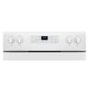 5.3 cu. ft. Freestanding Electric Range with 5 Elements view 4