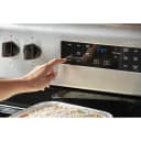 5.3 cu. ft. Freestanding Electric Range with 5 Elements view 5