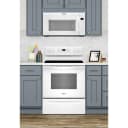 5.3 cu. ft. Freestanding Electric Range with 5 Elements view 10