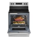 5.3 cu. ft. Whirlpool® electric range with Frozen Bake™ technology view 3
