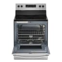 5.3 cu. ft. Whirlpool® electric range with Frozen Bake™ technology view 4