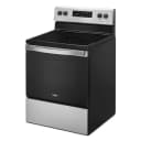 5.3 cu. ft. Whirlpool® electric range with Frozen Bake™ technology view 7