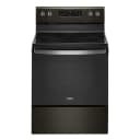 5.3 cu. ft. Whirlpool® electric range with Frozen Bake™ technology view 1