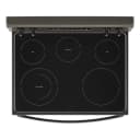 5.3 cu. ft. Whirlpool® electric range with Frozen Bake™ technology view 2