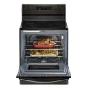 5.3 cu. ft. Whirlpool® electric range with Frozen Bake™ technology view 3