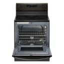 5.3 cu. ft. Whirlpool® electric range with Frozen Bake™ technology view 4