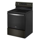 5.3 cu. ft. Whirlpool® electric range with Frozen Bake™ technology view 7