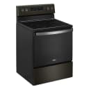 5.3 cu. ft. Whirlpool® electric range with Frozen Bake™ technology view 8