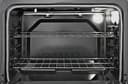 5.3 Cu. Ft. Freestanding Electric Range with Easy Wipe Ceramic Glass Cooktop view 2