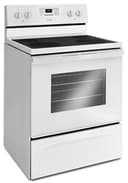 5.3 Cu. Ft. Freestanding Electric Range with Easy Wipe Ceramic Glass Cooktop view 7