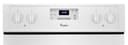 5.3 Cu. Ft. Freestanding Electric Range with Easy Wipe Ceramic Glass Cooktop view 6
