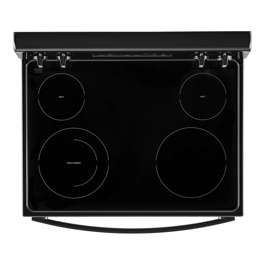 5.3 cu. ft. Electric Range with Frozen Bake™ Technology