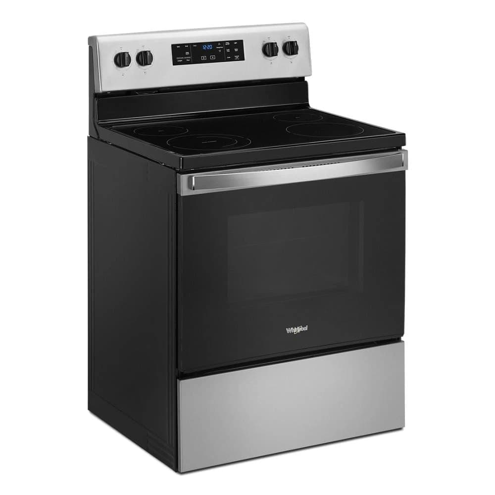 5.3 cu. ft. Electric Range with Frozen Bake Technology