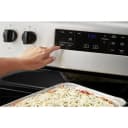 5.3 cu. ft. Electric Range with Frozen Bake Technology view 5