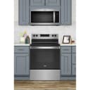 5.3 cu. ft. Electric Range with Frozen Bake Technology view 9