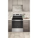 5.3 cu. ft. Electric Range with Frozen Bake Technology view 11