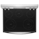 5.3 cu. ft. Freestanding Electric Range with Frozen Bake™ Technology view 1