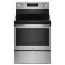 5.3 cu. ft. Freestanding Electric Range with Frozen Bake™ Technology view 2