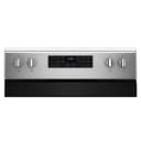 5.3 cu. ft. Freestanding Electric Range with Frozen Bake™ Technology view 3