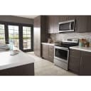 5.3 cu. ft. Freestanding Electric Range with Frozen Bake™ Technology view 4