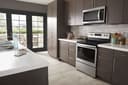 5.3 cu. ft. Freestanding Electric Range with Frozen Bake Technology view 4