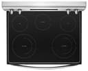 5.3 cu. ft. Freestanding Electric Range with Frozen Bake Technology view 3