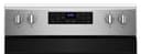 5.3 cu. ft. Freestanding Electric Range with Frozen Bake Technology view 2
