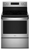 5.3 cu. ft. Freestanding Electric Range with Frozen Bake Technology view 1