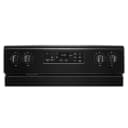5.3 cu. ft. Whirlpool® electric range with Frozen Bake™ technology view 5