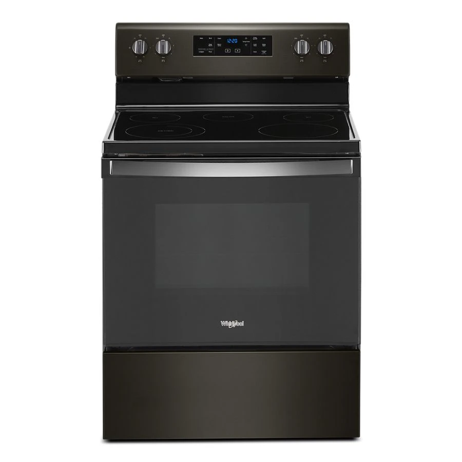 5.3 Cu. Ft. Whirlpool® Electric Range With Frozen Bake™ Technology