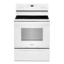 5.3 cu. ft. Whirlpool® electric range with Frozen Bake™ technology view 1