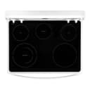 5.3 cu. ft. Whirlpool® electric range with Frozen Bake™ technology view 2