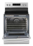 5.3 cu. ft.electric range with Frozen Bake technology view 7