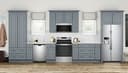 5.3 cu. ft.electric range with Frozen Bake technology view 10