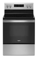 5.3 cu. ft.electric range with Frozen Bake technology view 5