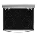 5.3 cu. ft.electric range with Frozen Bake technology view 2