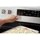 5.3 cu. ft.electric range with Frozen Bake technology view 4