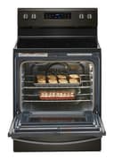 5.3 cu. ft.electric range with Frozen Bake technology view 8